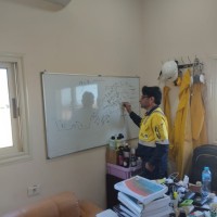 Dr. Mohamed Gebril (Consultant of Environmental Geochemistry )