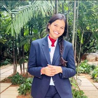 B Harika