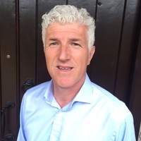 Stuart Farrag MBE