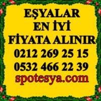Avrupa yakası eskici eşya alanlar