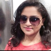 Nanditha T