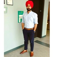 Gurkirat Singh Mavi