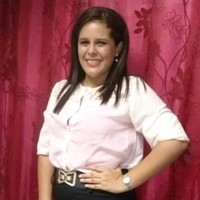 Ana Melissa Ubide Espinosa