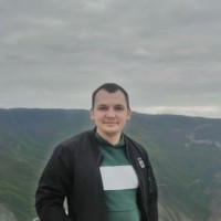 Dmitriy Shazhdekeev