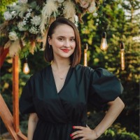 Anastasiia Hrebinchuk