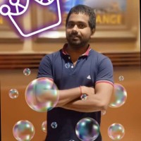 Dinesh V