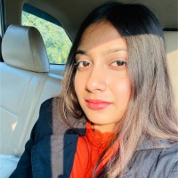 Simran Saha