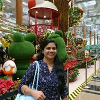 Priya V