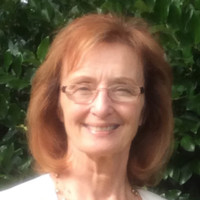 Suzanne Frey