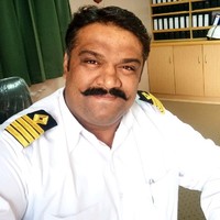 Capt .Siddharth Nadkarni