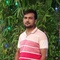 Vikesh Kumar Tiwari