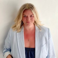 Nancy Finch at This is Flourish