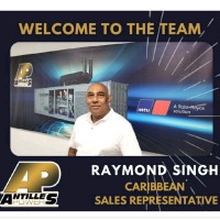 RAYMOND SINGH