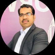 Abdul Jaleel P, M. Com, EMBA, CHRP, CIPD