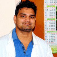 Dr. Vikrant Khare