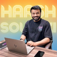 Harsh Solanki