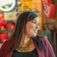 Julie Rhodes (she/her)