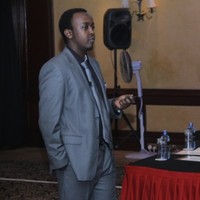 Eric Chege