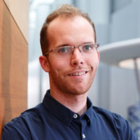 Colin Ratcliffe, Phd