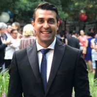 Vincent Crimi 蔡恩泽