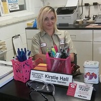 Kirstie Hall