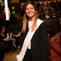Milagros García Dans