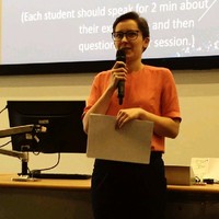 Agne Anankaite, Assoc Cipd