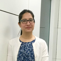 Jasmine Pradhan