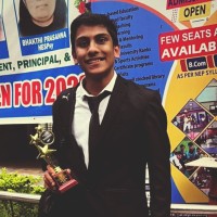 Ayush Mantri