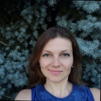 Ludmila Zagraychuk Людмила Заграйчук