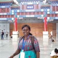 Raphaéla Diane Kalde ndoubayo