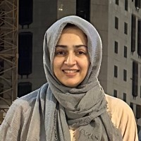 Areej Mukhtar Gill