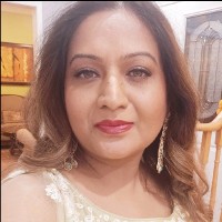 Nandita (Bisaria) Saxena, MBA, PMP®, CSM®, SAFe® 5 POPM