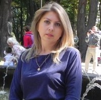 Яна Ильницкая