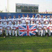 Great Britain Baseball Team