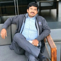 P Santosh Kumar