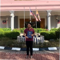Muhammad Firdaus Ahmad Shaharuddin