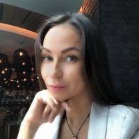 Anastasia Sevrikeeva
