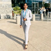 Ashwini Mariola Vas