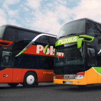 Flixbus - Otwock Celestynow