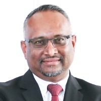 DINESH Govender