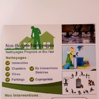 Nos-Bèrges Nettoyages Entreprise