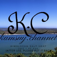 Kamsuy Channel