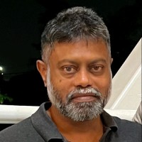 KUMARESH MOHAN RAM