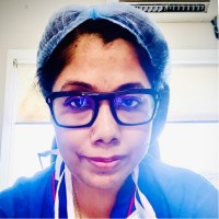 Manaswita Biswas Agrawal