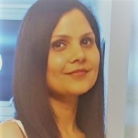Dr Kavita Panwar, AF HEA