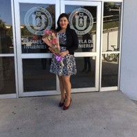 Evelyn López  Ualte