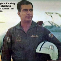 AVM Farooq Umar