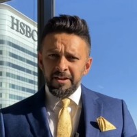 Sameer Merchant, CFASameer Merchant, CFA is an Influencer