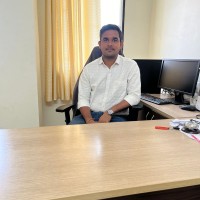 Dr Banoth Vijay Kumar